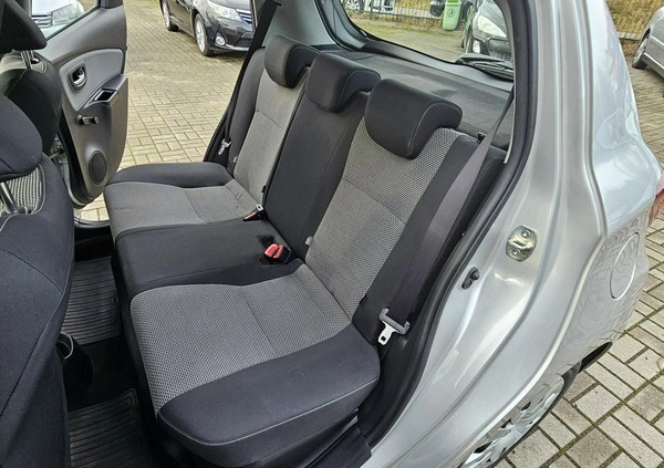 Toyota Yaris cena 49900 przebieg: 63000, rok produkcji 2016 z Olsztyn małe 497